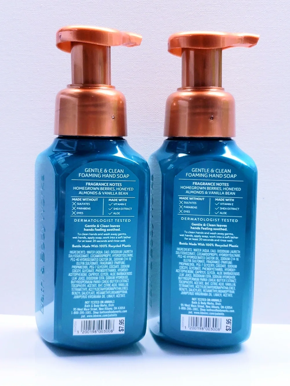 Bath & Body Works item bath